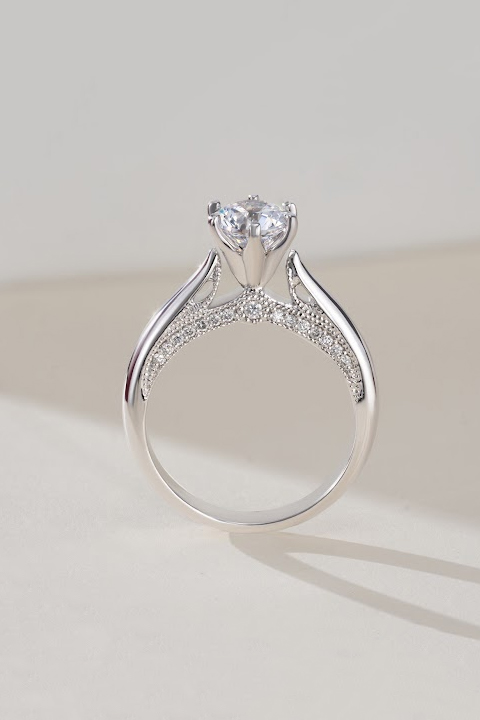 Kiểu dáng những mẫu nhẫn kim cương đẹp được phái nữ yêu thích trong năm 2022